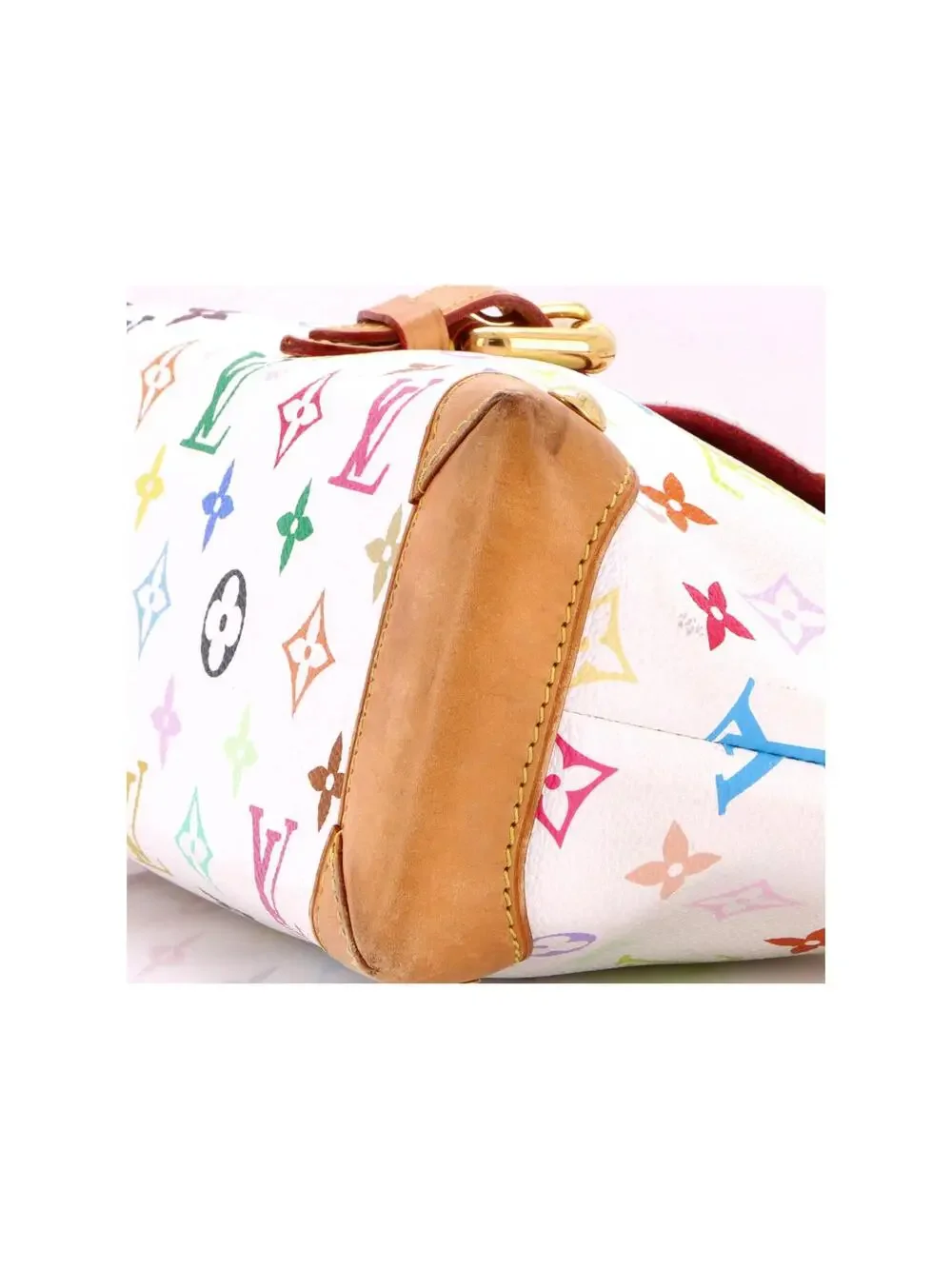 Louis Vuitton Eliza Handbag Multicolor #291339L18B